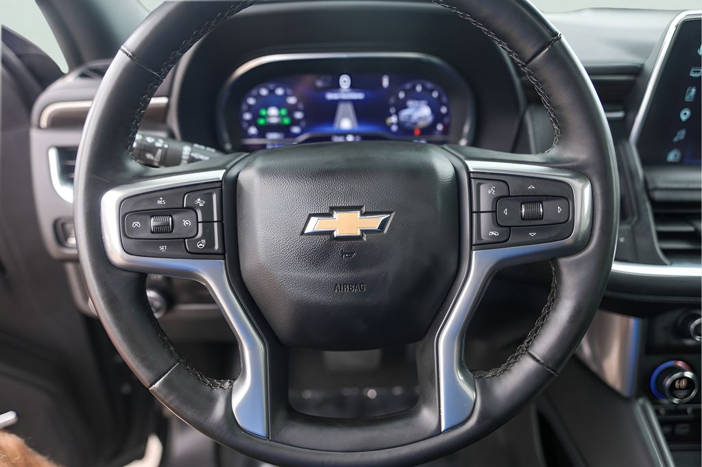 Used Car 2024 Chevrolet Tahoe  Lt For Sale Under $60,000 In Austin, Texas