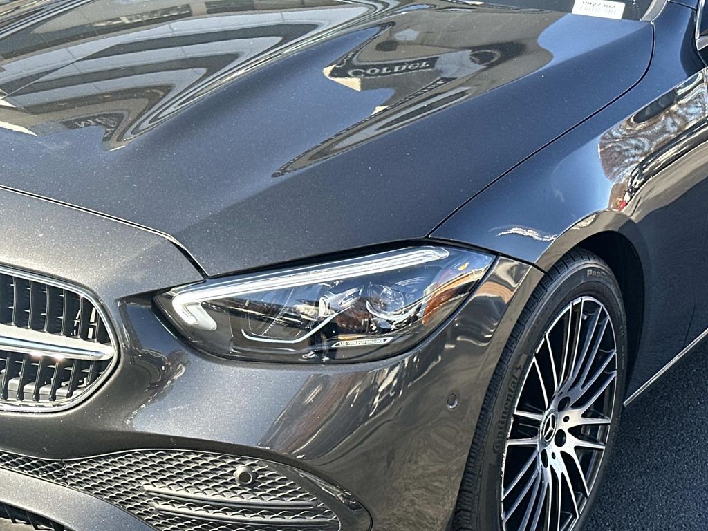 Thumbnail: 2025 Mercedes-Benz C-Class - 2