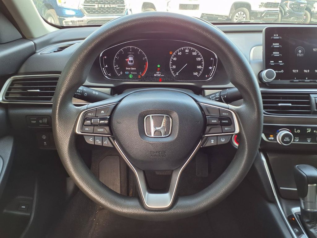 Used 2020 Honda Accord Sedan