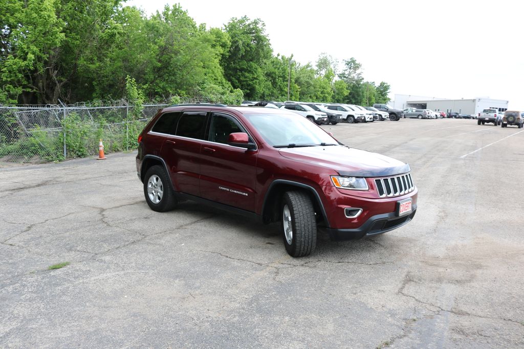 Used Car 2016 Jeep Grand Cherokee  Laredo For Sale Under $20,000 In Austin, Texas