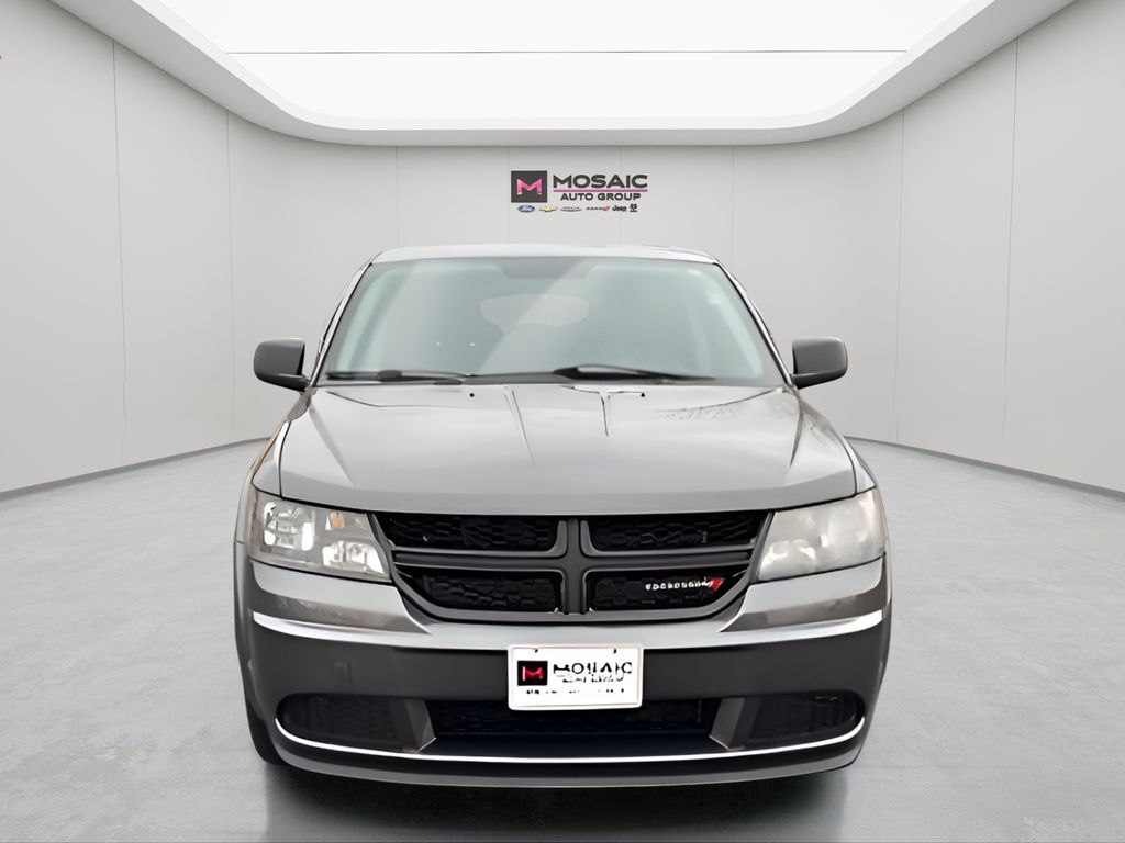 2018 Dodge Journey