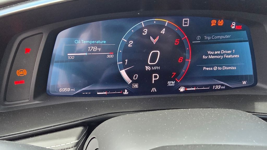 2020 Chevrolet Corvette