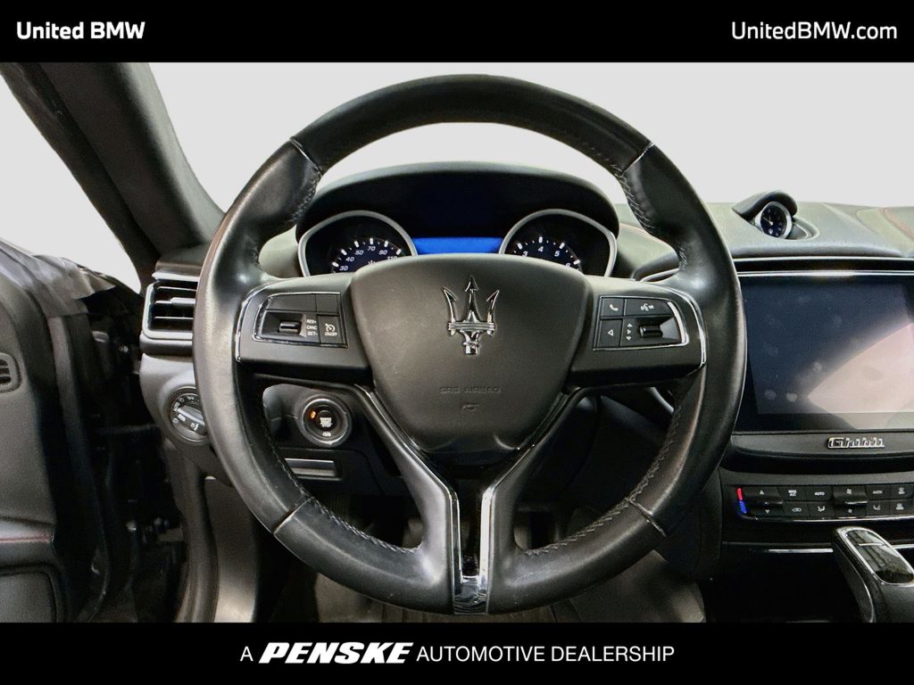 Thumbnail: 2019 Maserati Ghibli - 13