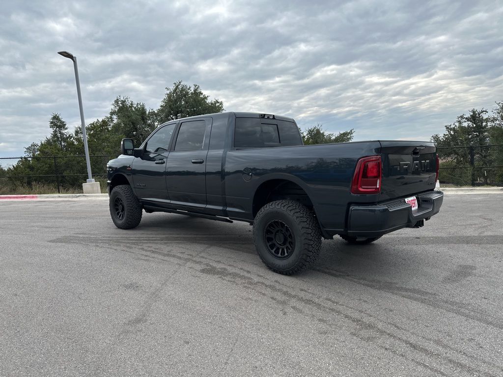 New Car 2025 Ram 2500  Laramie For Sale Under $90,000 In Austin, Texas