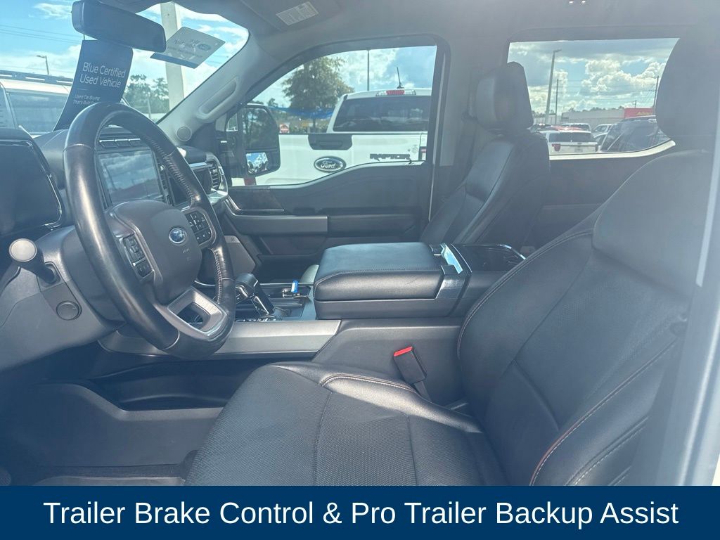 2022 Ford F-150 LARIAT