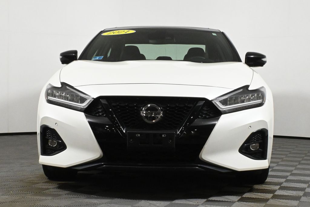 2021 Nissan Maxima SR 11