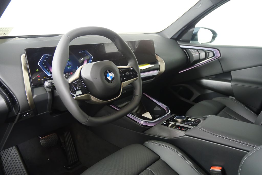 2025 BMW X3 3.0i 12