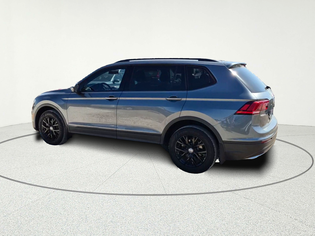2021 Volkswagen Tiguan 2.0T S - 3