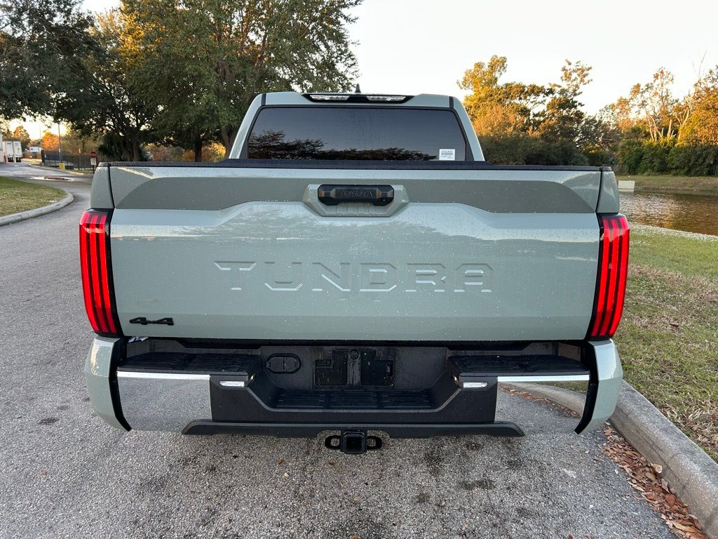 Thumbnail: 2025 Toyota Tundra - 4