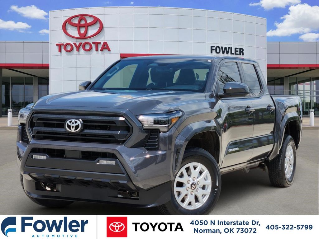 Underground 2024 Toyota Tacoma Pickup Truck 4X2 8-Speed Automatic