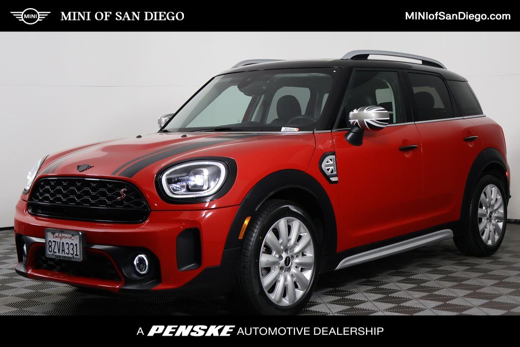 2022 MINI Cooper Countryman S -
                San Diego, CA