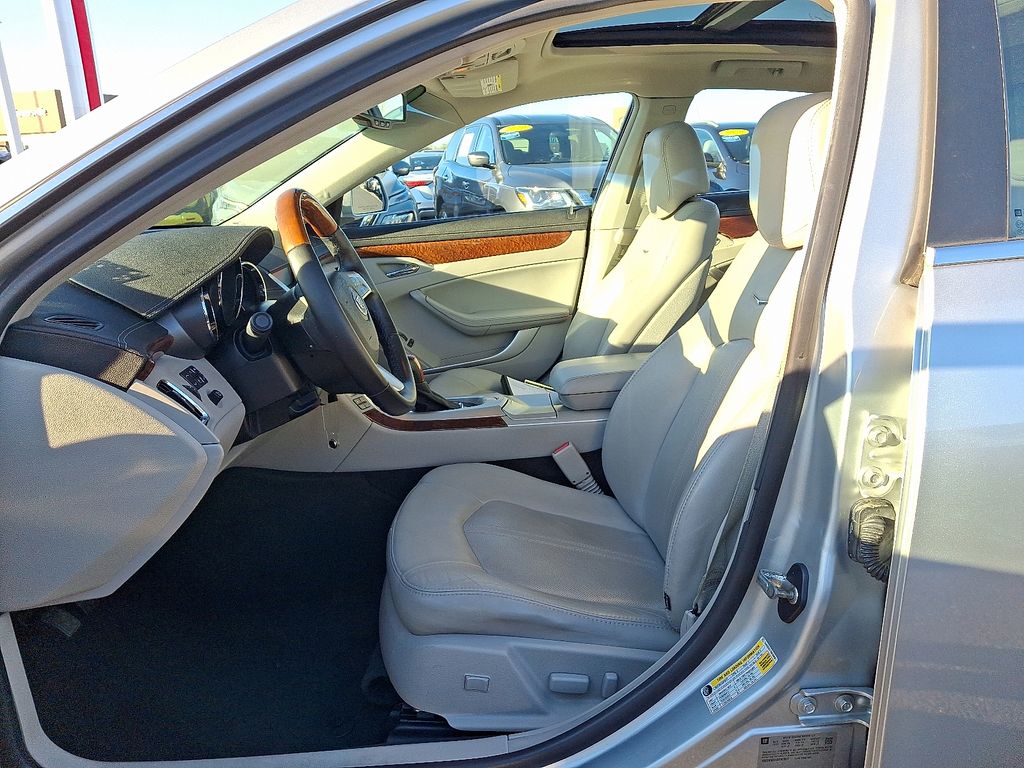 Thumbnail: 2013 Cadillac CTS - 14