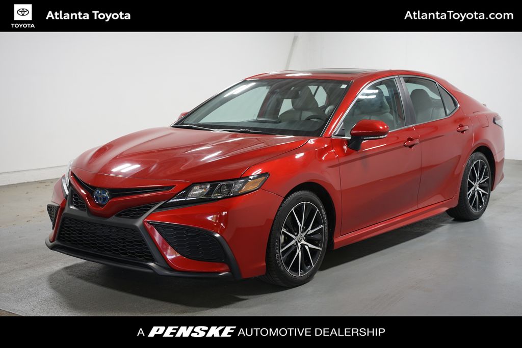 Thumbnail: 2023 Toyota Camry - 1