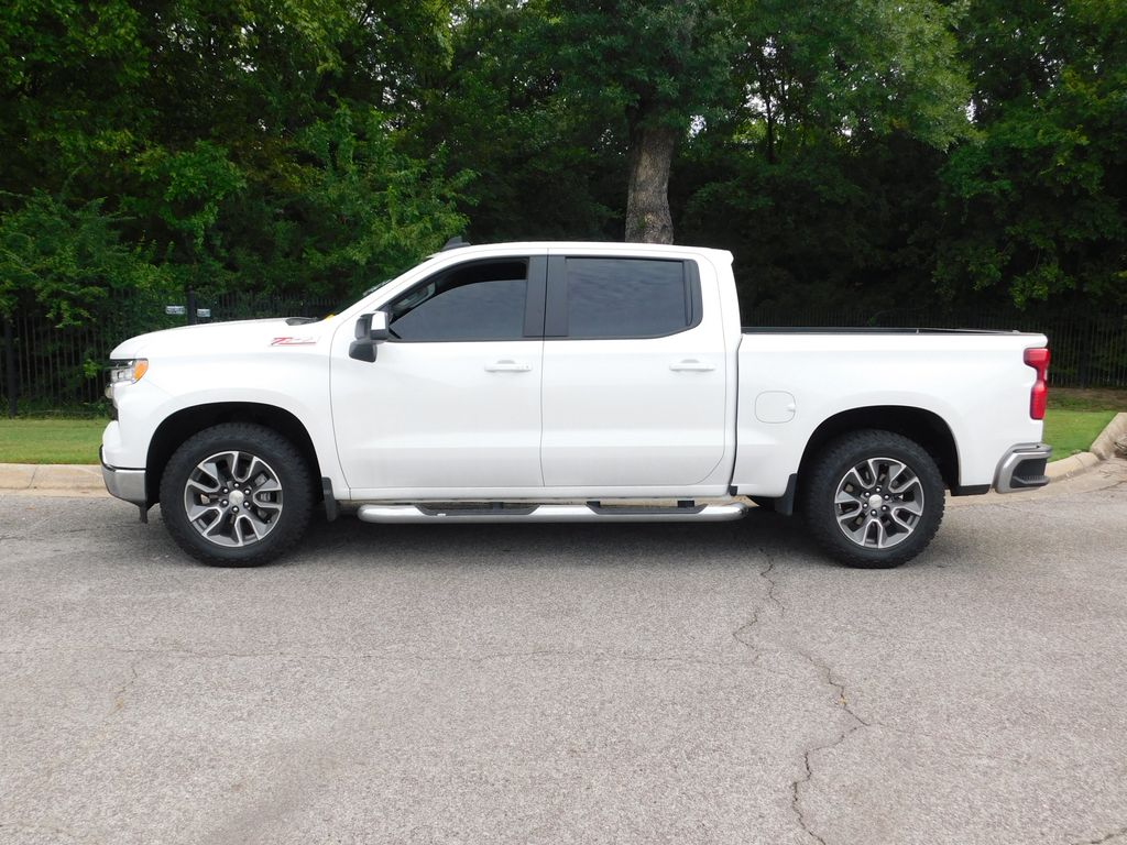 Thumbnail: 2023 Chevrolet Silverado 1500 - 2