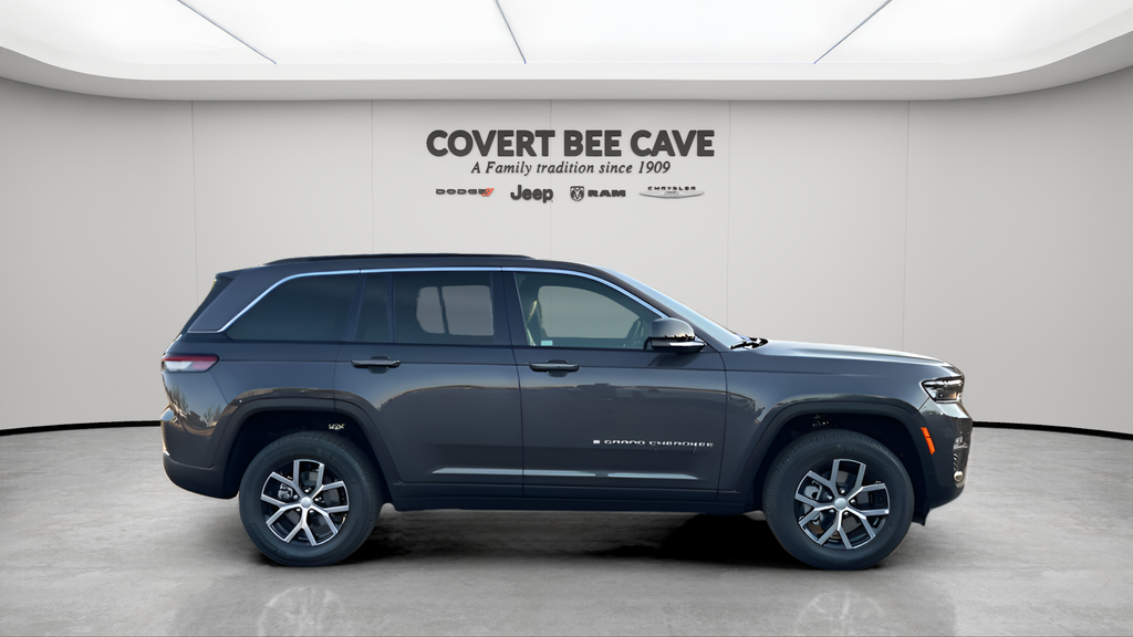 New Car 2025 Jeep Grand Cherokee  Limited For Sale Under $50,000 In Austin, Texas