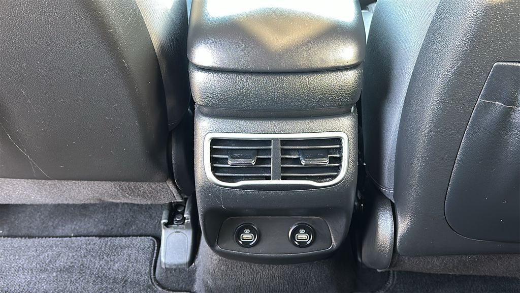 2023 Hyundai Santa Fe SEL Silver at Parkway Family Mazda