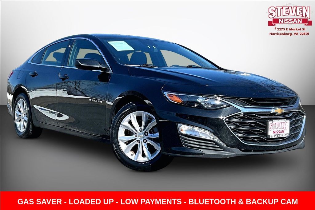 2024 Chevrolet Malibu LT with 1LT FWD