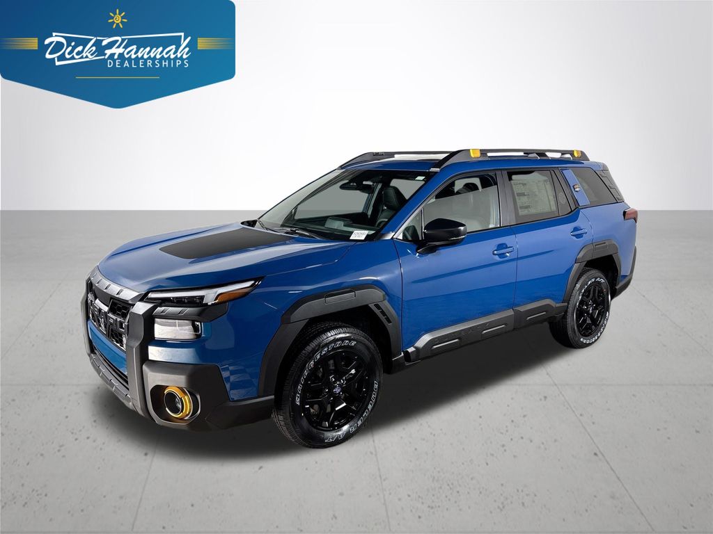 2026 Subaru Outback Wilderness