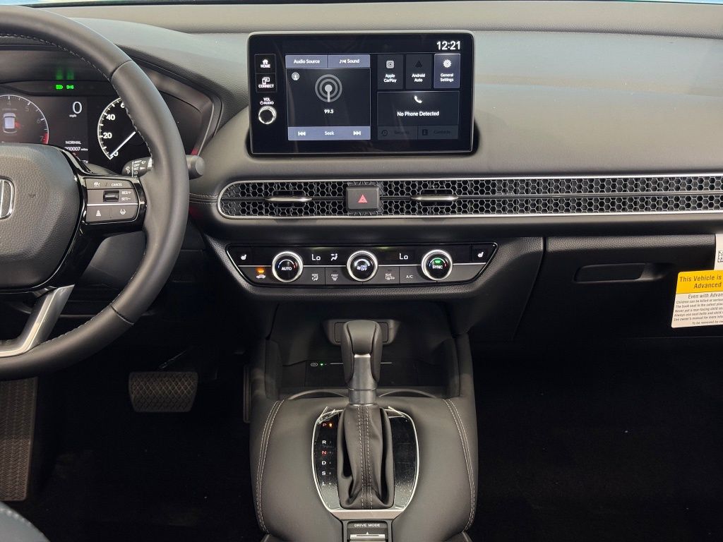 2027 Honda HR-V EX-L Green at Classic Honda Galveston