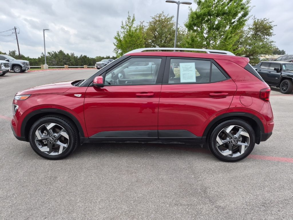 Used Car 2022 Hyundai Venue  Sel For Sale Under $20,000 In Austin, Texas