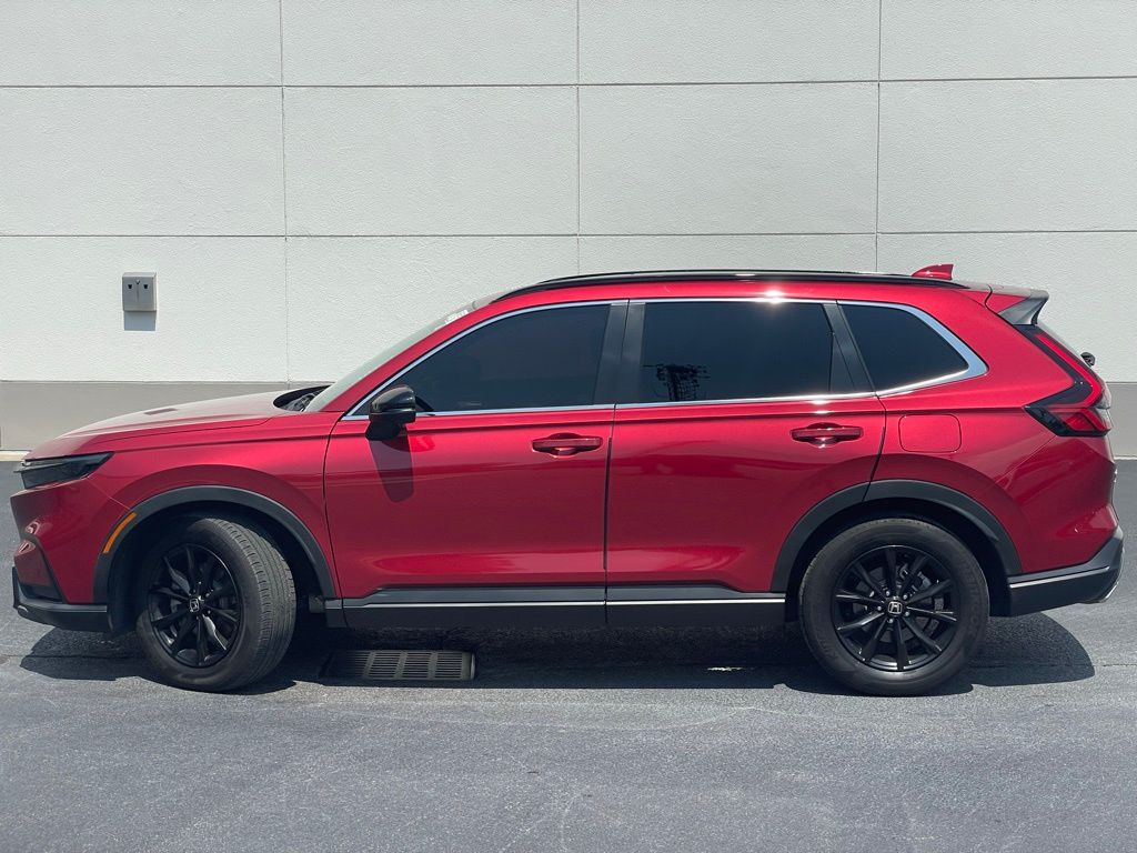 Thumbnail: 2023 Honda CR-V - 2