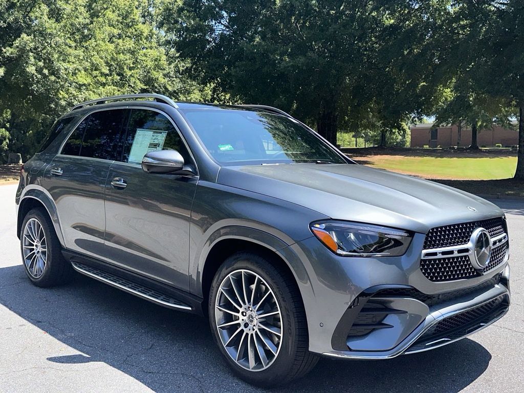 2025 Mercedes-Benz GLE GLE 450e 2