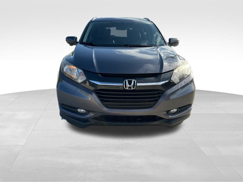 2017 Honda HR-V EX-L 2