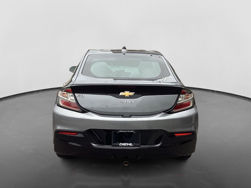 Used 2019 Chevrolet Volt Hatchback