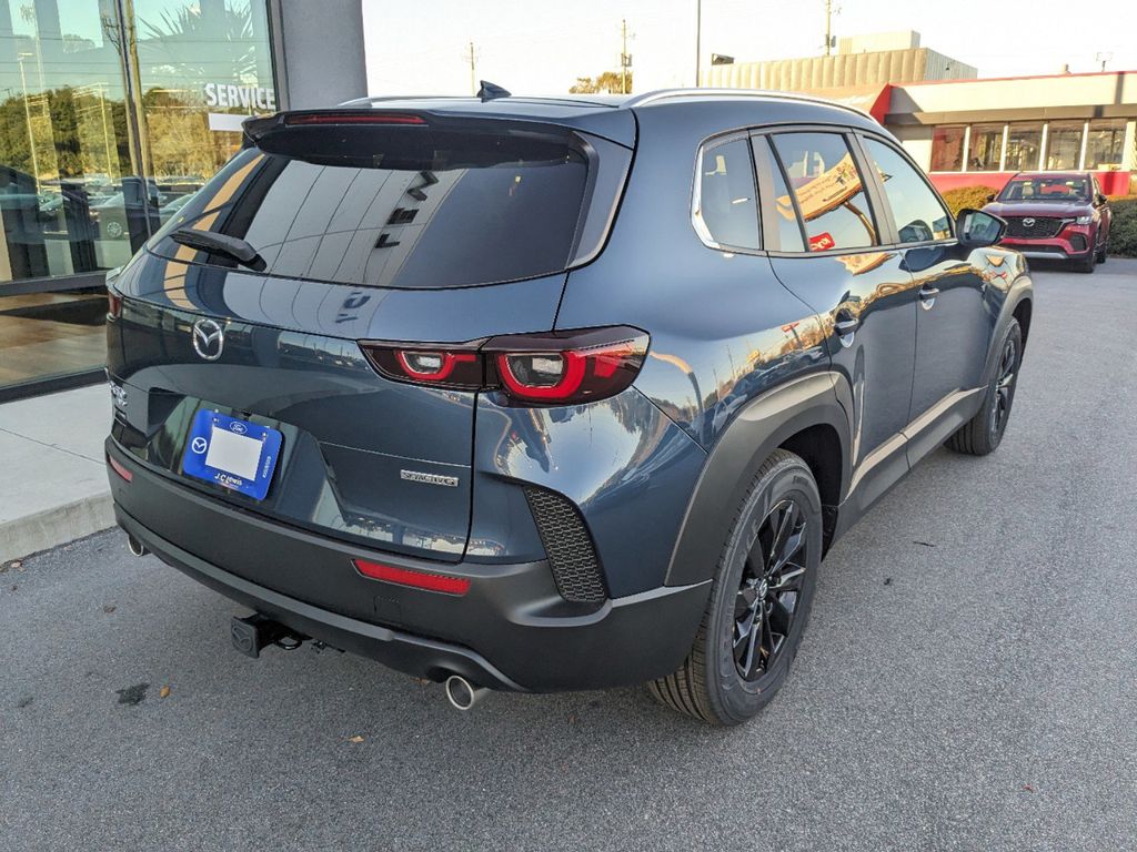 2025 Mazda CX-50 2.5 S Premium