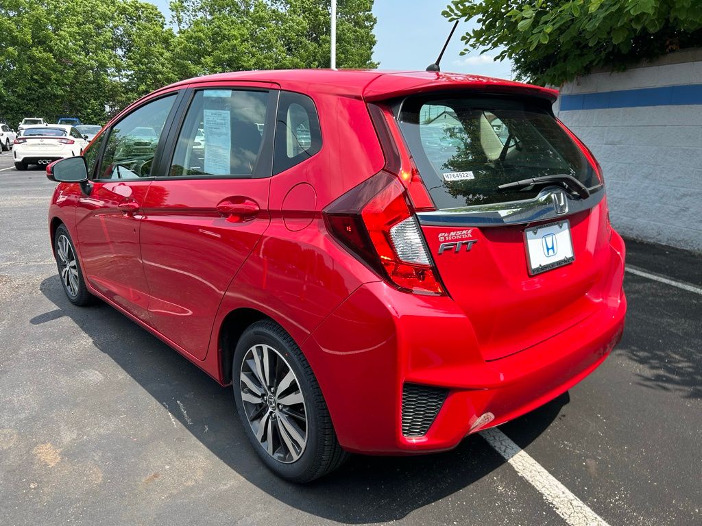 Thumbnail: 2015 Honda Fit - 3
