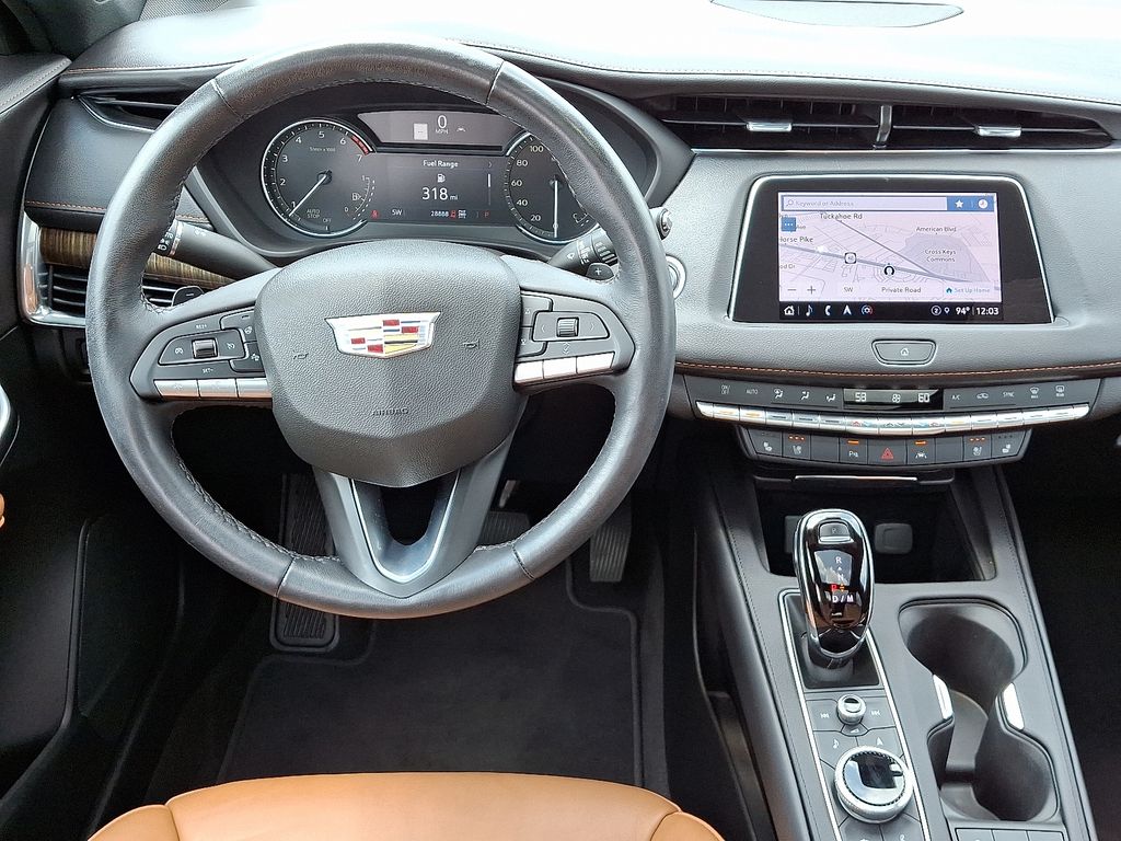 Thumbnail: 2023 Cadillac XT4 - 12