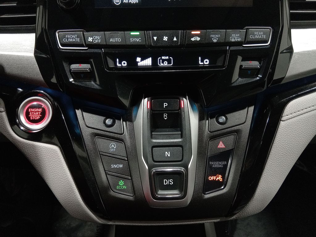 2024 Honda Odyssey Touring