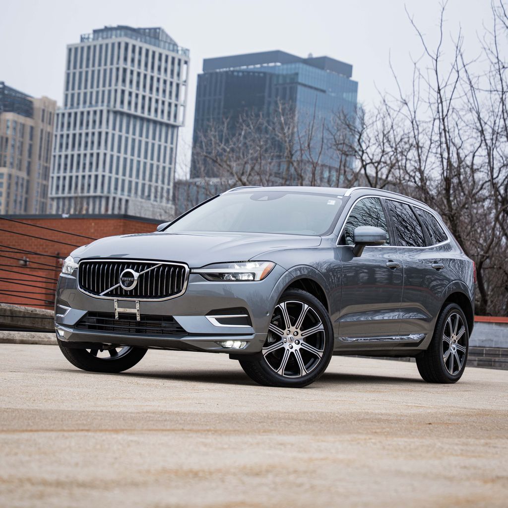 2021 Volvo XC60 T5 Inscription AWD