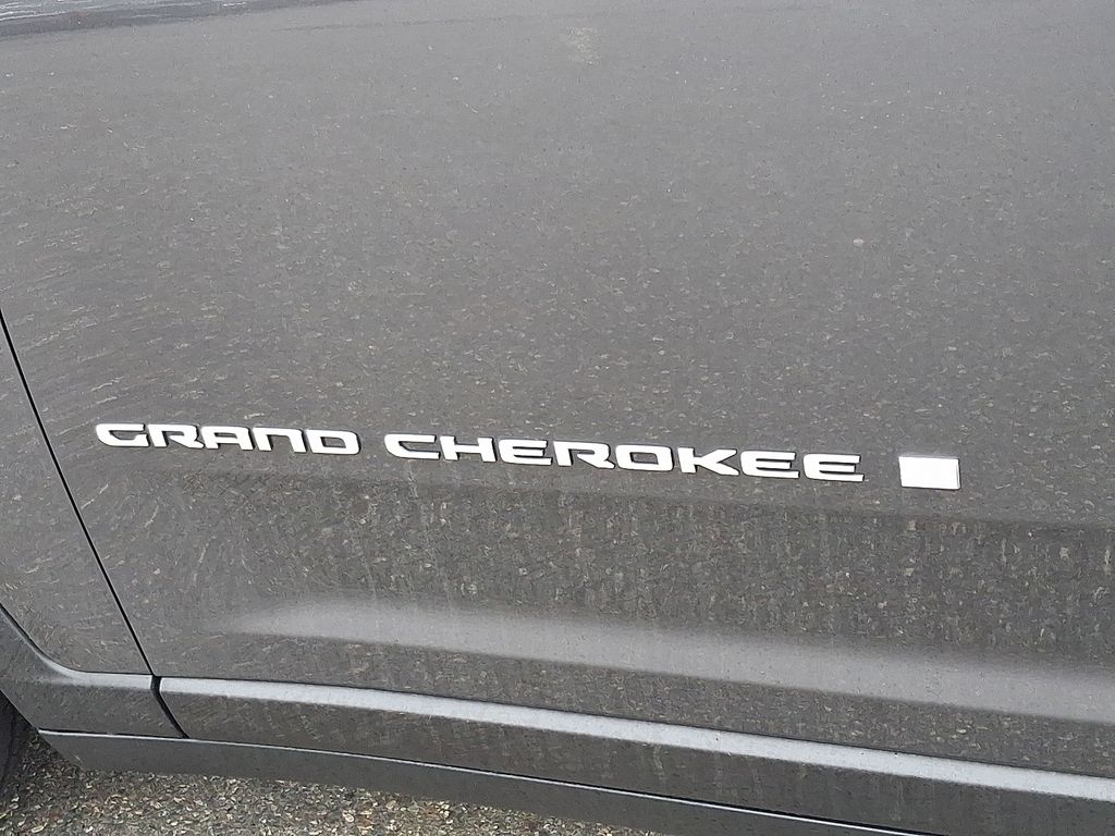 New 2026 Jeep Grand Cherokee SUV