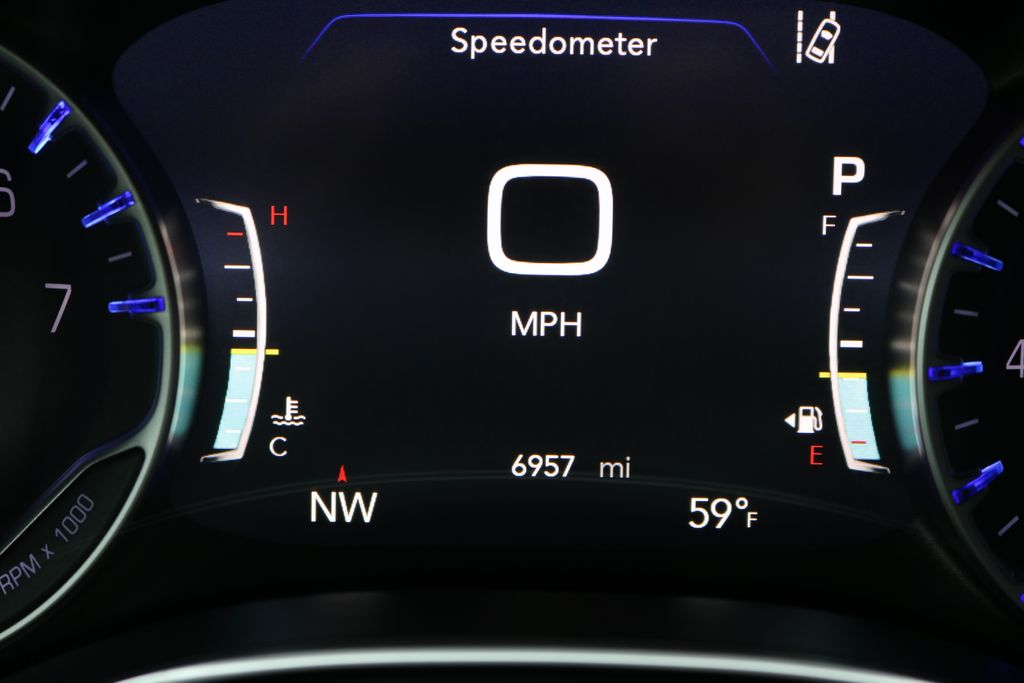 Used Car 2025 Chrysler Pacifica  Limited For Sale Under $50,000 In Austin, Texas