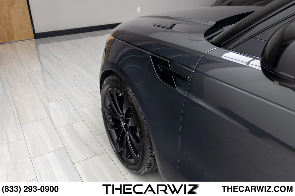 2025 Land Rover Range Rover Sport