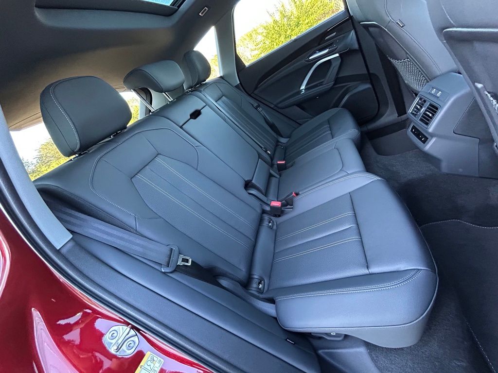 New 2025 Red Audi 2.0T Prestige image 52