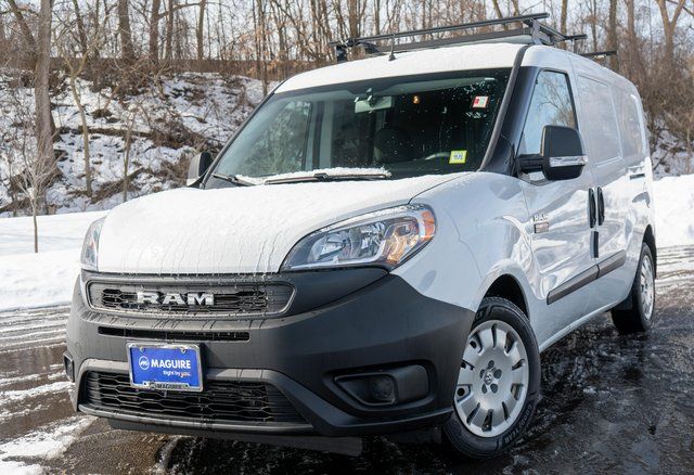 2021 RAM ProMaster City Tradesman Cargo Van FWD