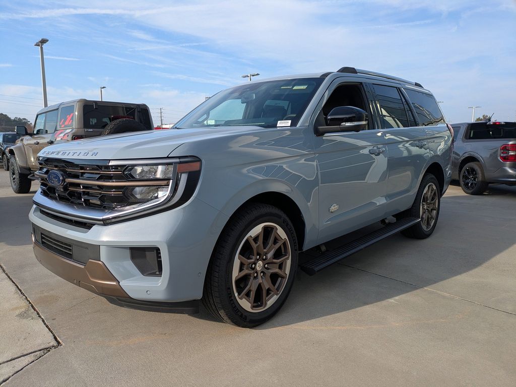 2025 Ford Expedition King Ranch