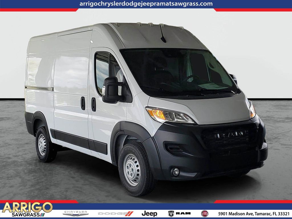 2026 RAM ProMaster 1500 Base