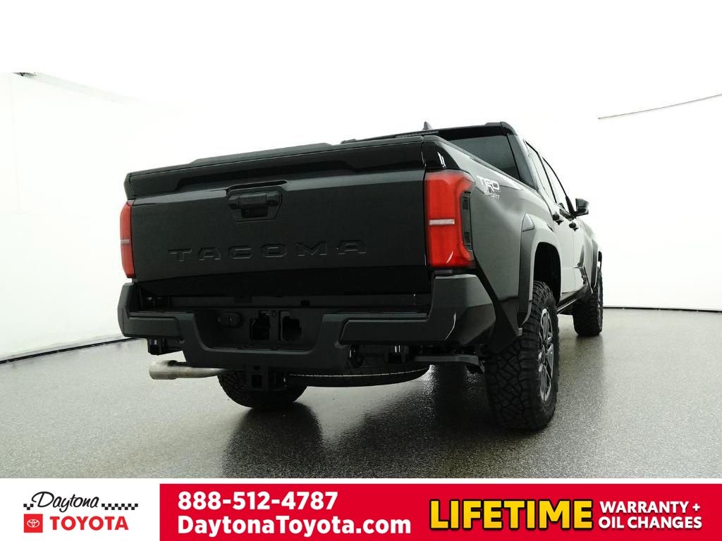 New 2026 Toyota Tacoma Truck
