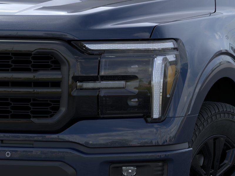New 2026 Blue Ford Lariat image 46