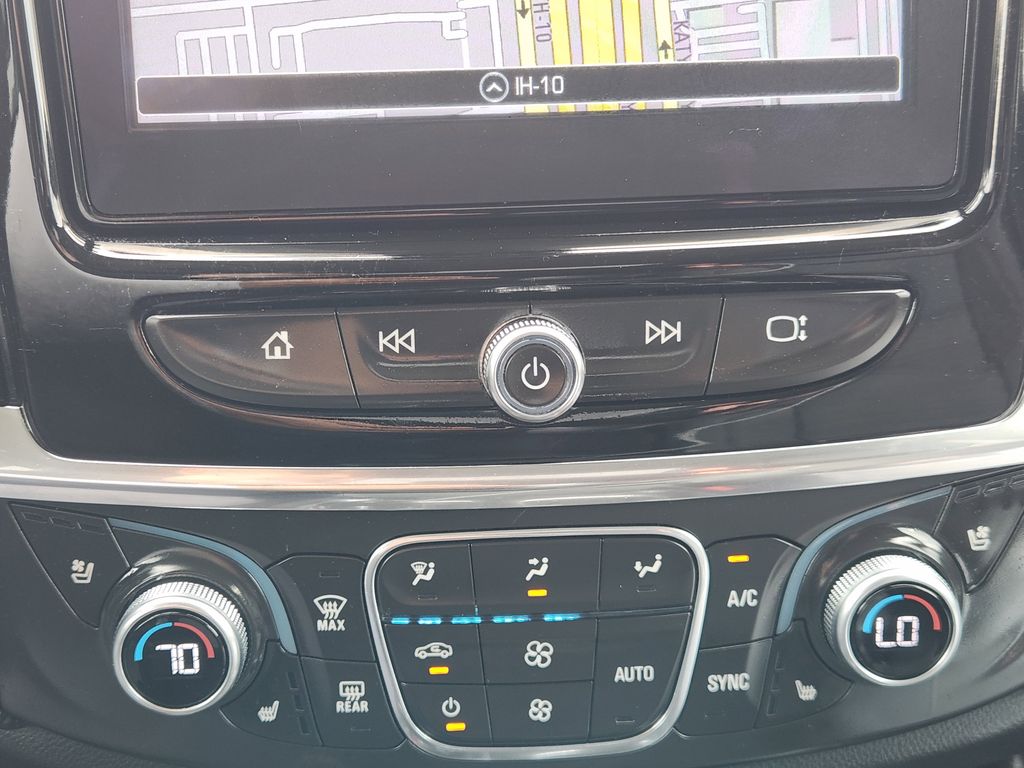 2018 Chevrolet Traverse Premier Beige at Durrett Motor Company