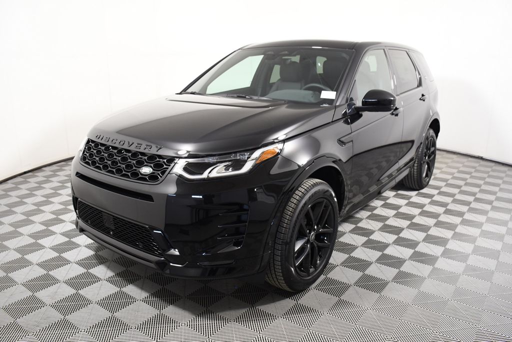 2026 Land Rover Discovery Sport P250 Landmark AWD