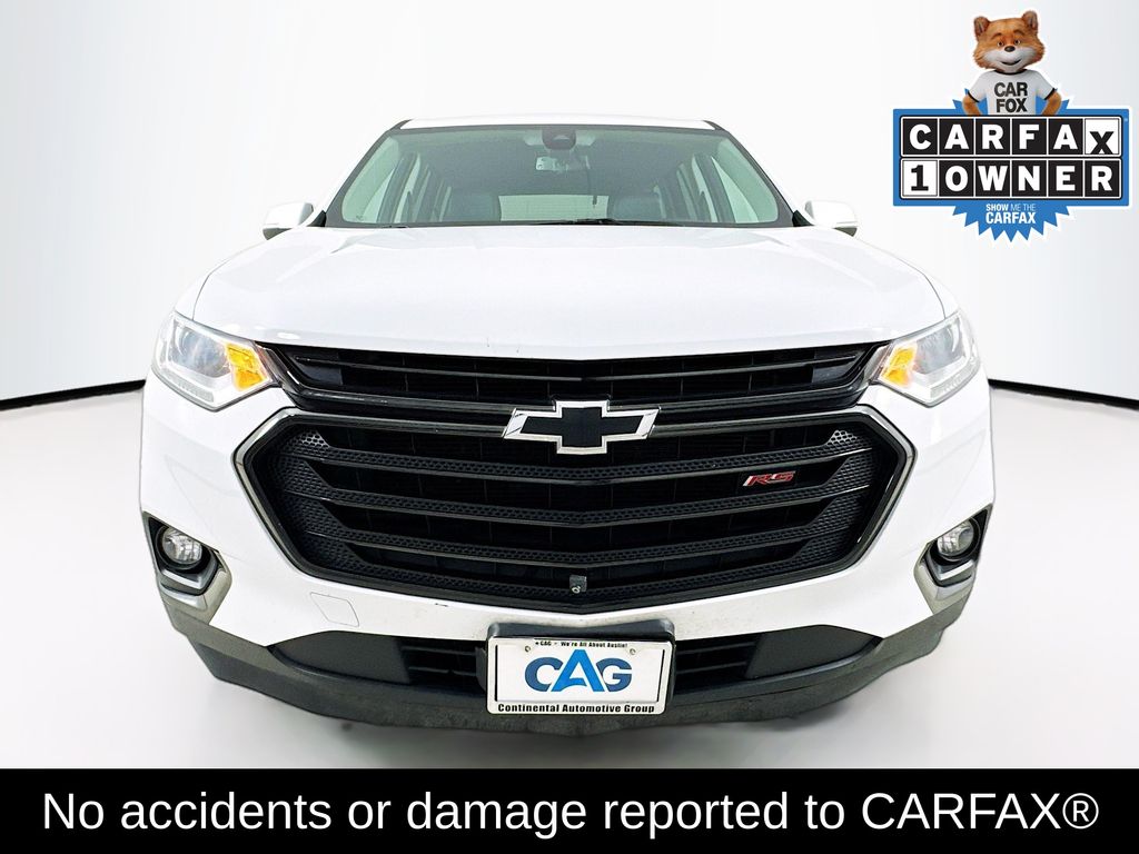 Used Car 2020 Chevrolet Traverse  Rs For Sale Under $25,000 In Austin, Texas