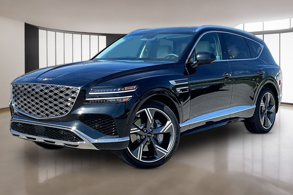 2026 Genesis GV80