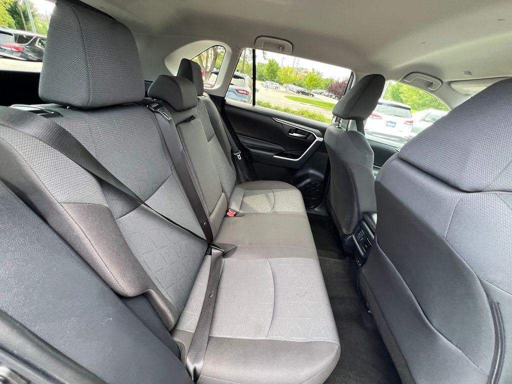 Used 2025 Toyota RAV4 SUV