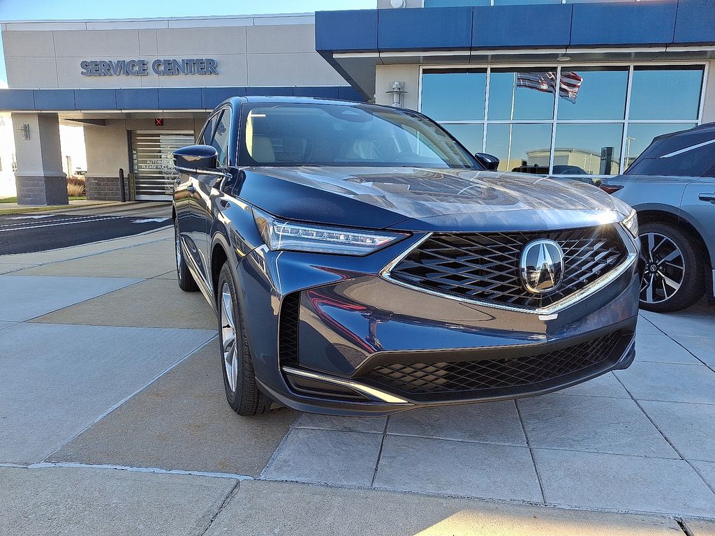 2025 Acura MDX Base 2