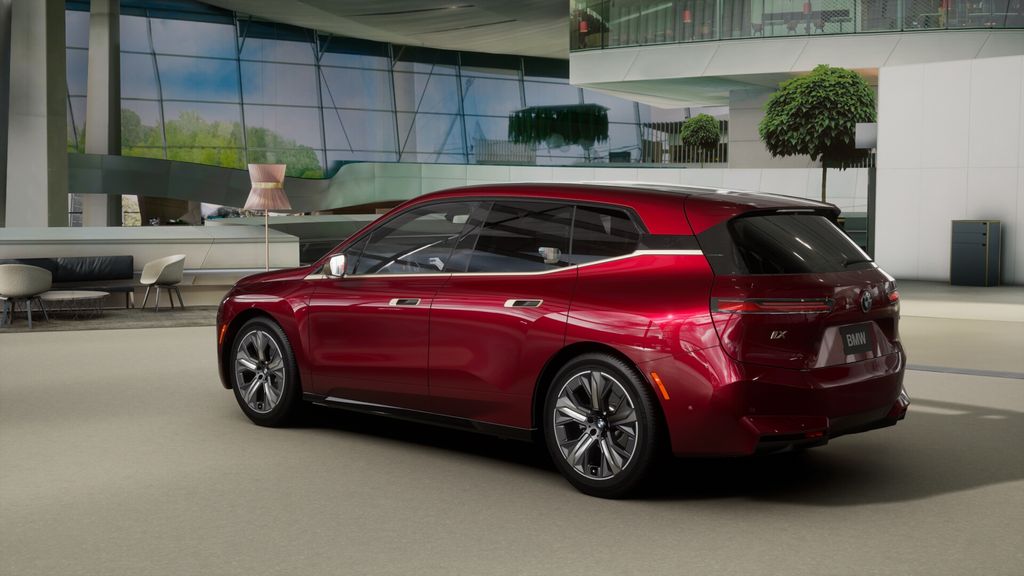 Thumbnail: 2026 BMW iX - 29