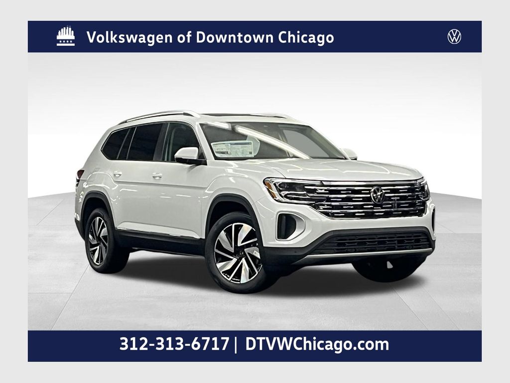 2026 Volkswagen Atlas SEL